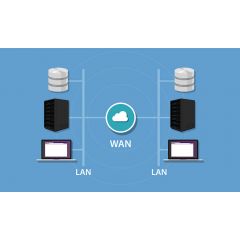 What’s the difference between LAN and WAN?